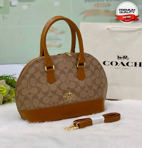 COACH DUFFLE