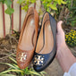 TORY BURCH HEEL PUMP