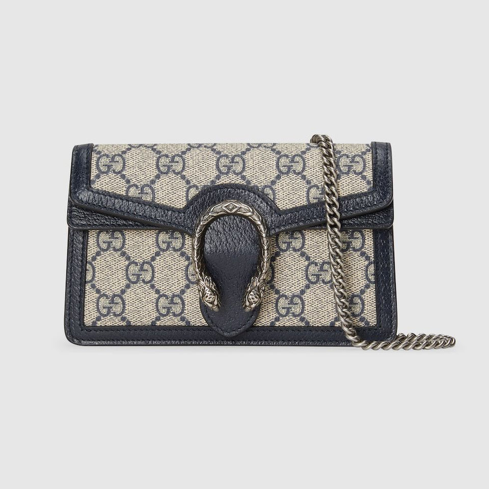 GUCCİ DIONYSUS GG SUPER MINI BAG