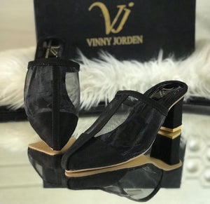 VINNY JORDEN HEEL