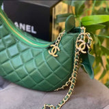 Chanel 23P Crescent Moon