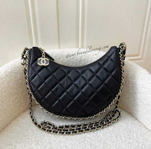 Chanel 23P Crescent Moon