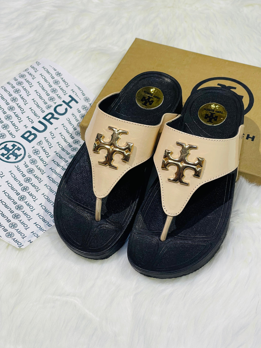 TORY BURCH FLIPFLOP