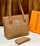 Louis Vuitton (2 Pcs) Handbag